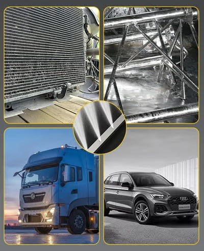 CleanEase – Effizientes Reinigungswerkzeug ohne Ausbau