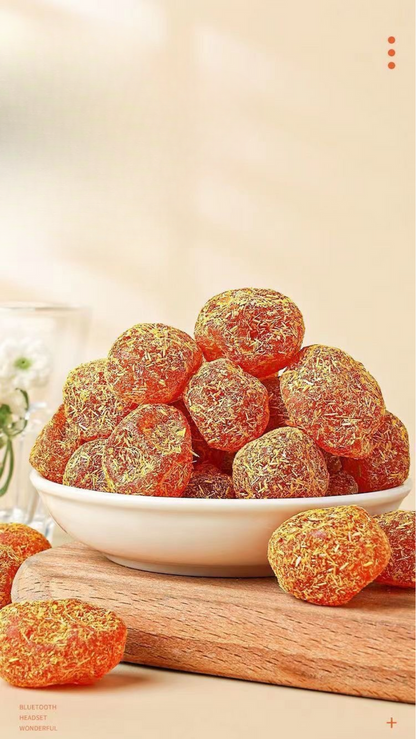 GoldenCitrus – Mermelada tradicional de kumquat y regaliz