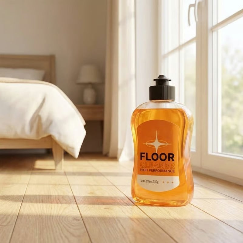 ShinePro – Limpiador para suelos de madera dura del hogar