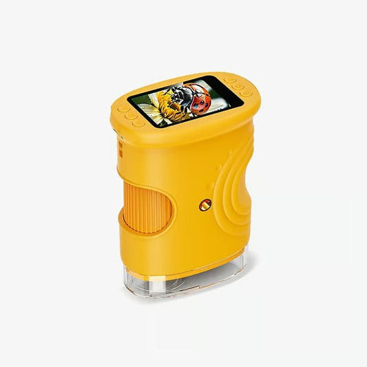 NanoView – Microscopio digital portátil de mano