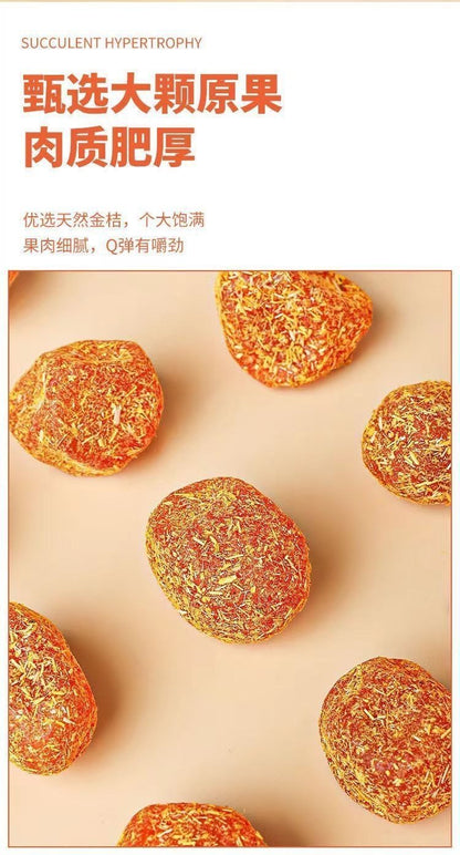 GoldenCitrus – Mermelada tradicional de kumquat y regaliz