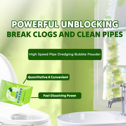 FlowFix – Limpiador de tuberías para desatascar rápido