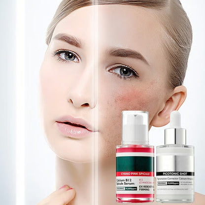 DermaGlow – Intensives Serum zur Korrektur dunkler Flecken