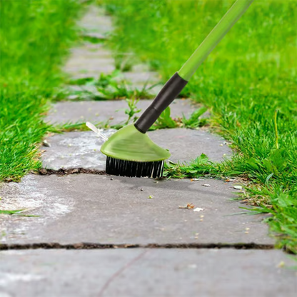 GardenPro – Vielseitiges 3-in-1 Unkrautbürsten-Set