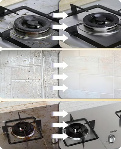 CleanPro – Pulverizador Desengrasante Revolucionario para Cocinas