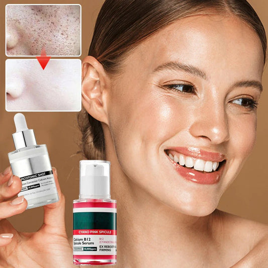 DermaGlow – Suero Intensivo Corrector de Manchas Oscuras