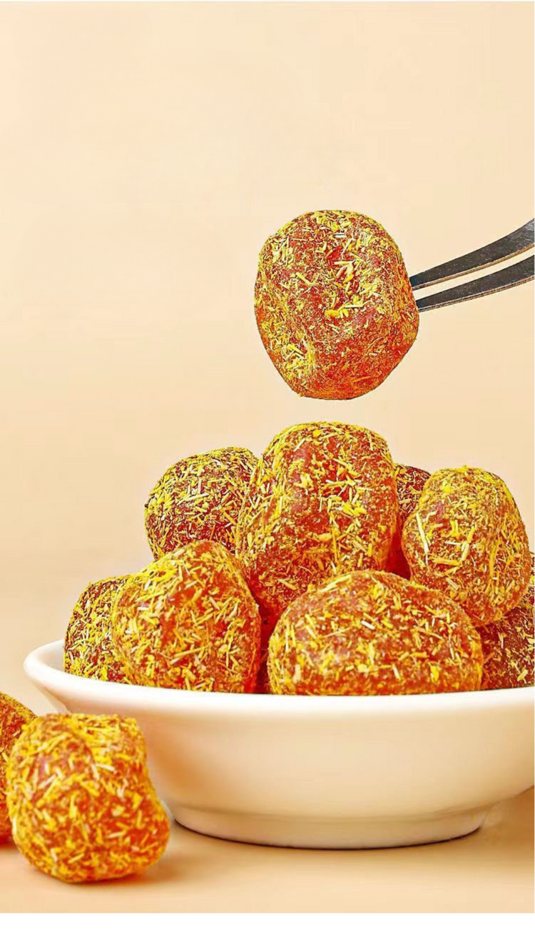 GoldenCitrus – Mermelada tradicional de kumquat y regaliz