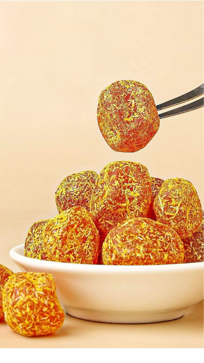 GoldenCitrus – Mermelada tradicional de kumquat y regaliz