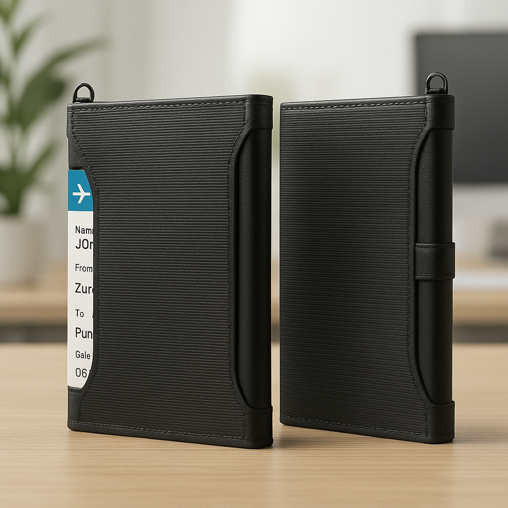 PocketShield – Funda de bloqueo RFID
