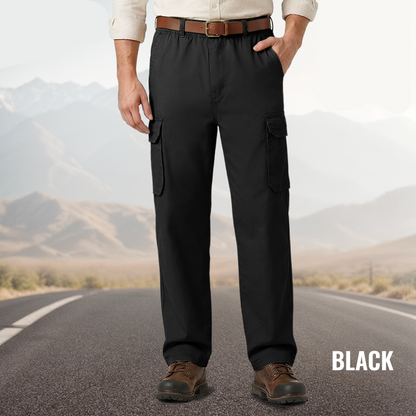 FlexStride Pro – Pantalones Utilitarios Ultra Cómodos