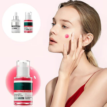 DermaGlow – Intensives Serum zur Korrektur dunkler Flecken