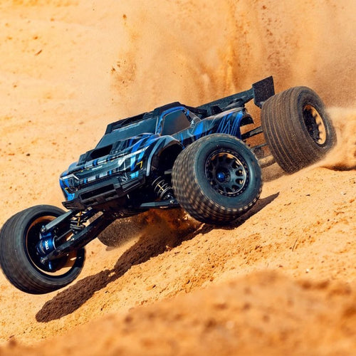 RockRage Pro – Camión RC Todoterreno de Alta Potencia