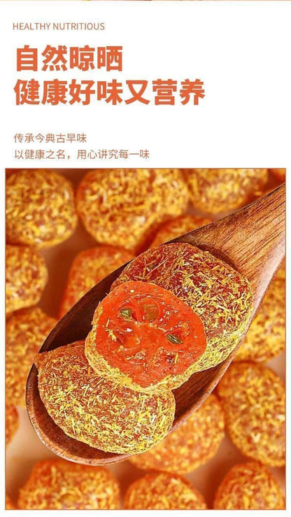 GoldenCitrus – Mermelada tradicional de kumquat y regaliz