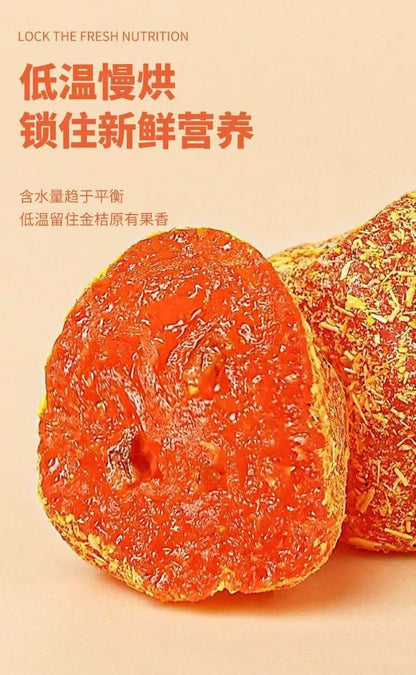 GoldenCitrus – Mermelada tradicional de kumquat y regaliz