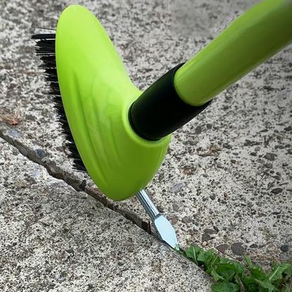 GardenPro – Vielseitiges 3-in-1 Unkrautbürsten-Set