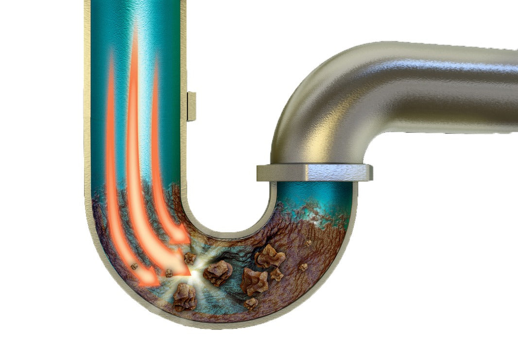 FlowFix – Limpiador de tuberías para desatascar rápido