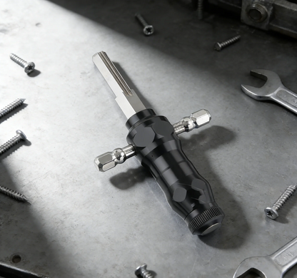 TitanLock Kit – Edelstahl-Werkzeugset