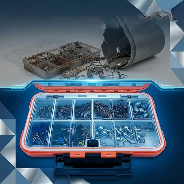 OceanGrip – Juego de accesorios de pesca