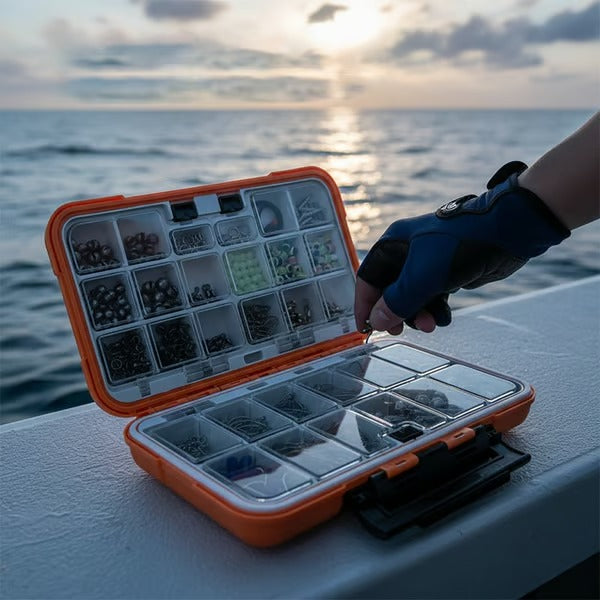 OceanGrip – Juego de accesorios de pesca
