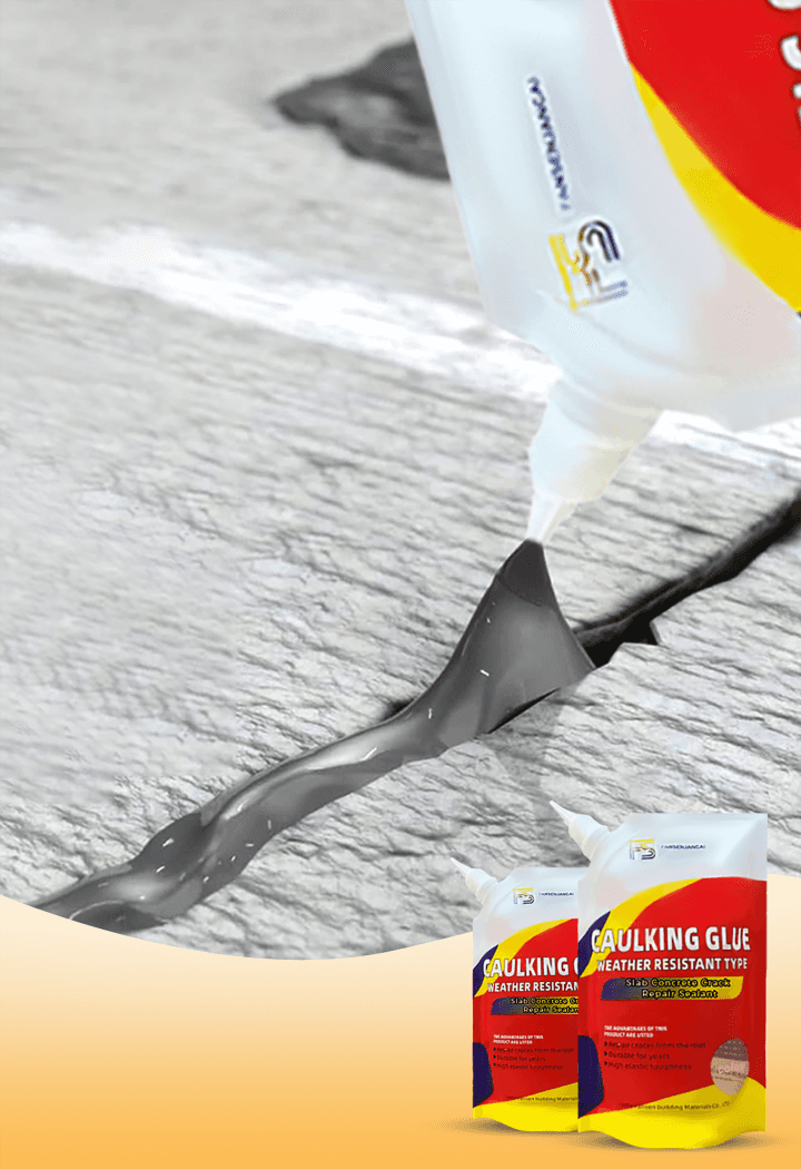 CrackGuard - Reparación y Sellado Instantáneo de Concreto