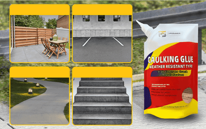 CrackGuard - Reparación y Sellado Instantáneo de Concreto