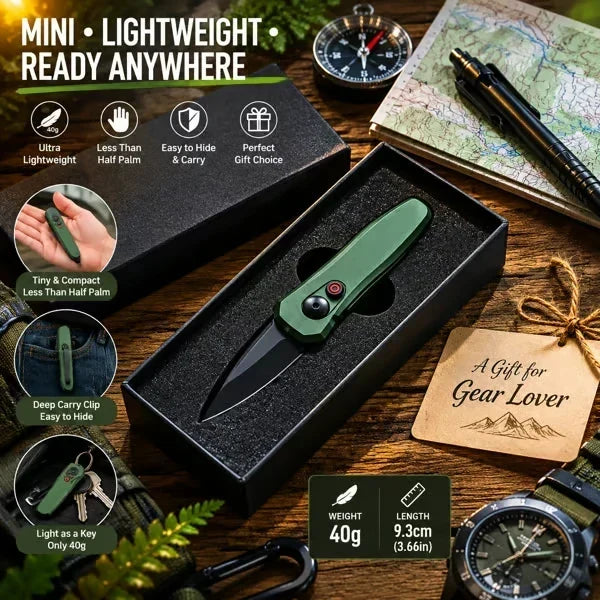 BladeCore – K7500 Micro-Ops Automatisches Universalmesser
