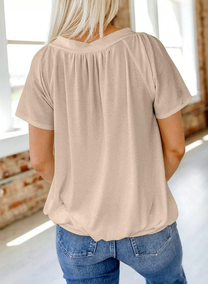 ComfyChic – Paquete Múltiple de Cuello V Versátil