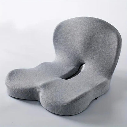 ComfyGrip – Rutschfestes Sitzkissen aus Memory-Schaum