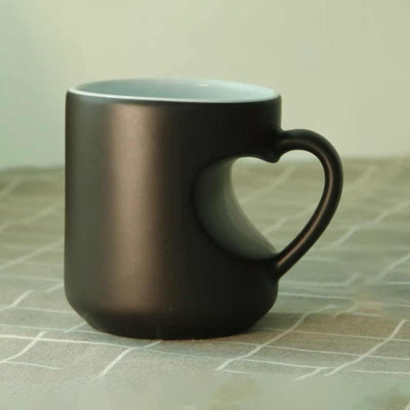 HeartGlow – Taza Mágica que Revela el Color