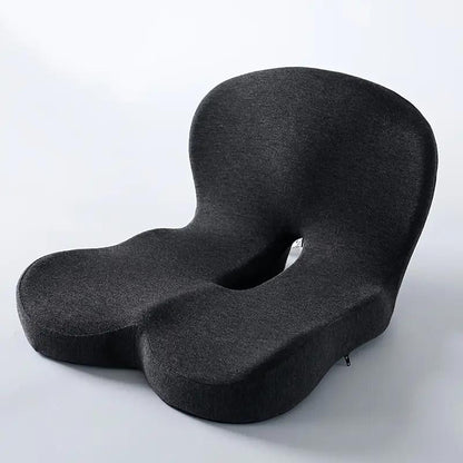 ComfyGrip – Rutschfestes Sitzkissen aus Memory-Schaum