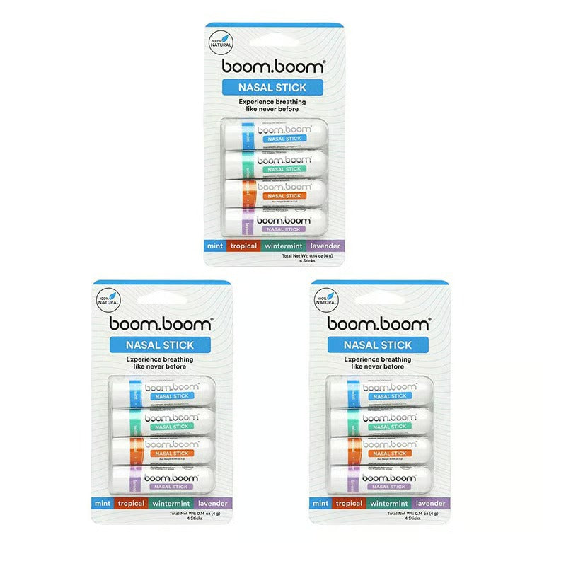 AromaLift – Inhaladores nasales naturales