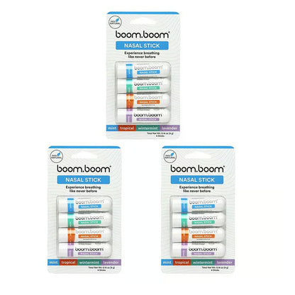 AromaLift – Inhaladores nasales naturales