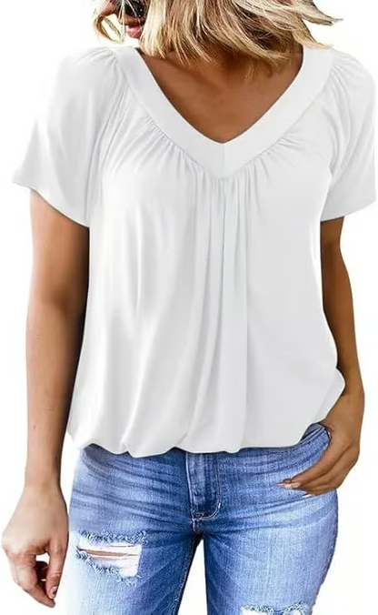 ComfyChic – Paquete Múltiple de Cuello V Versátil