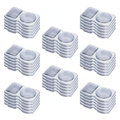 FreshPack Duo – Recipiente de dos compartimentos para snacks