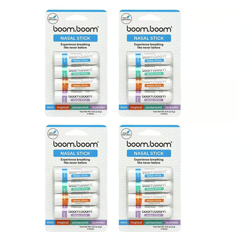 AromaLift – Inhaladores nasales naturales