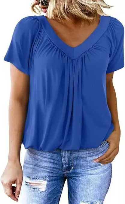 ComfyChic – Paquete Múltiple de Cuello V Versátil