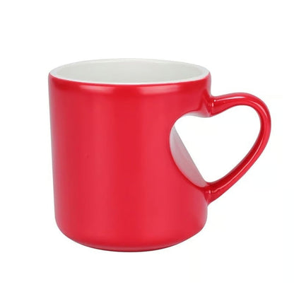HeartGlow – Taza Mágica que Revela el Color