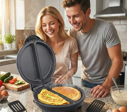 OmeletteMaster – Preparador de Desayunos Fácil