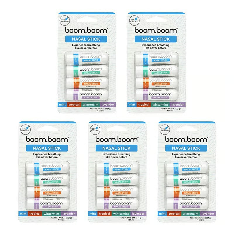 AromaLift – Inhaladores nasales naturales