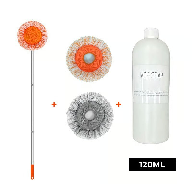 FreshBloom – Duftende Bodenreinigungsseife