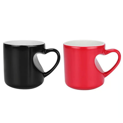 HeartGlow – Taza Mágica que Revela el Color
