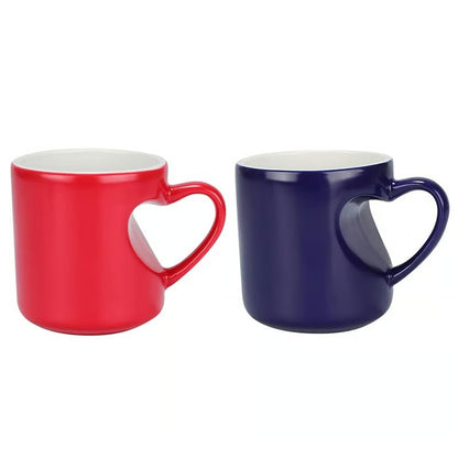 HeartGlow – Taza Mágica que Revela el Color