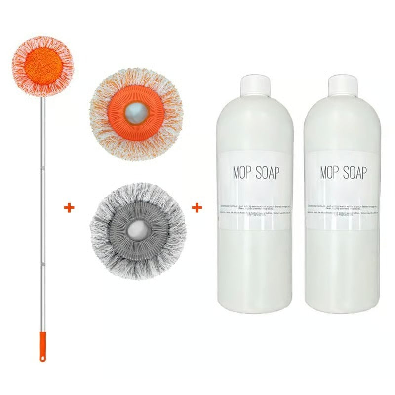 FreshBloom – Duftende Bodenreinigungsseife