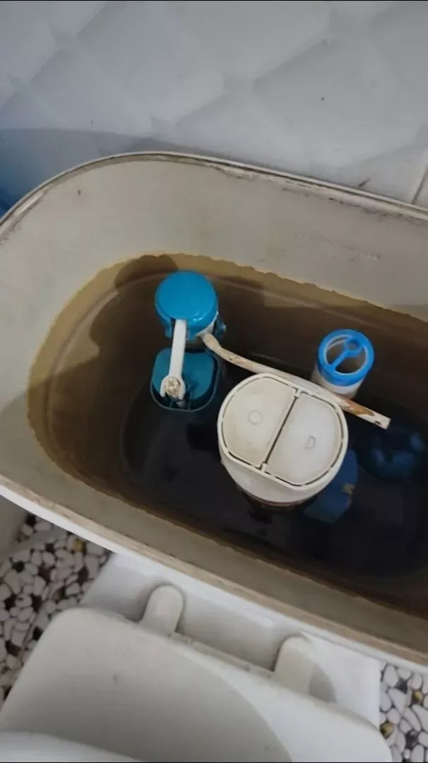 FlowSafe – Selbststoppendes WC-Spülkastenventil