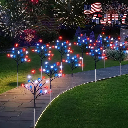 StarLight USA – Decoración solar para jardín