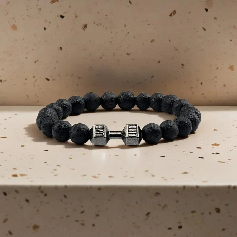 PowerBand – Dumbbell Fitness Bracelet