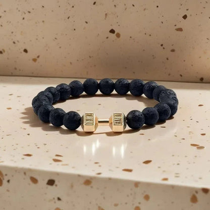 PowerBand – Pulsera de fitness con mancuernas
