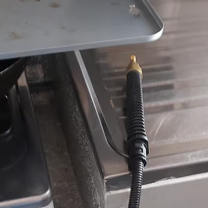 SteamBlaze – Limpiador manual a presión de alta temperatura 1500W