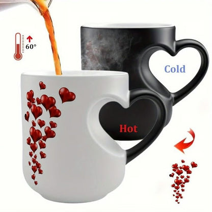 HeartGlow – Taza Mágica que Revela el Color