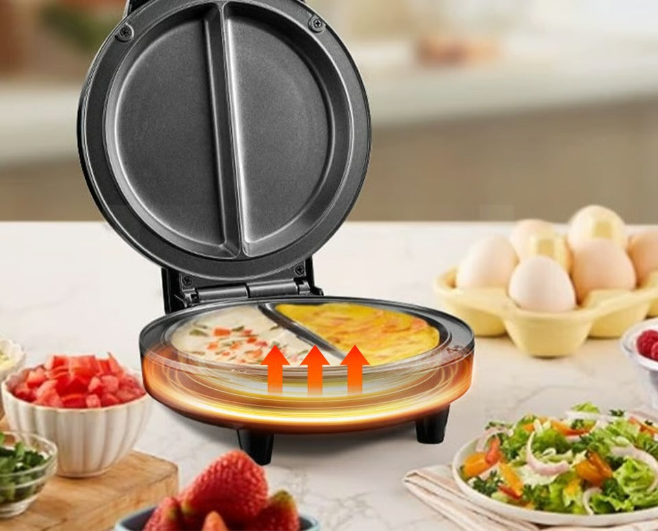 OmeletteMaster – Preparador de Desayunos Fácil